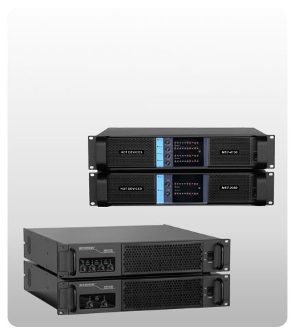 專(zhuān)業(yè)功放產(chǎn)品