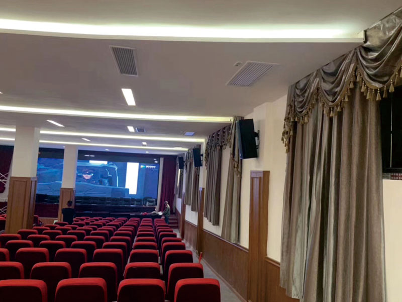 西南政法大學(xué)多功能廳